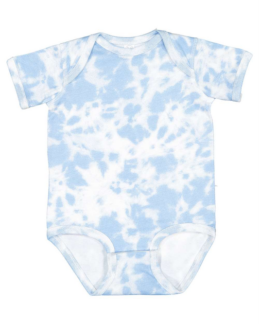 Infant Fine Jersey Bodysuit - Extended Colors - Rabbit Skins 4424EX