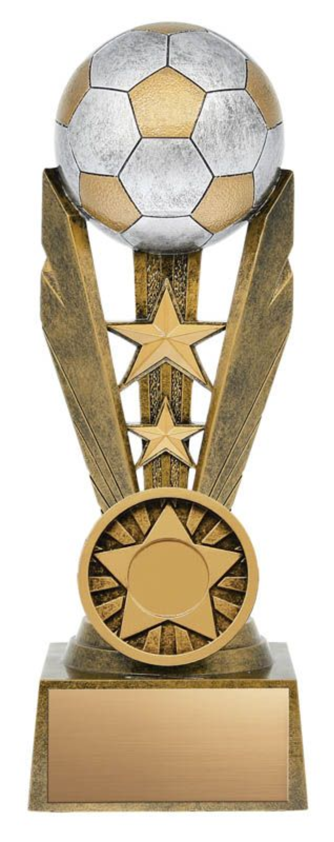 Soccer Trophy - Zenith Series