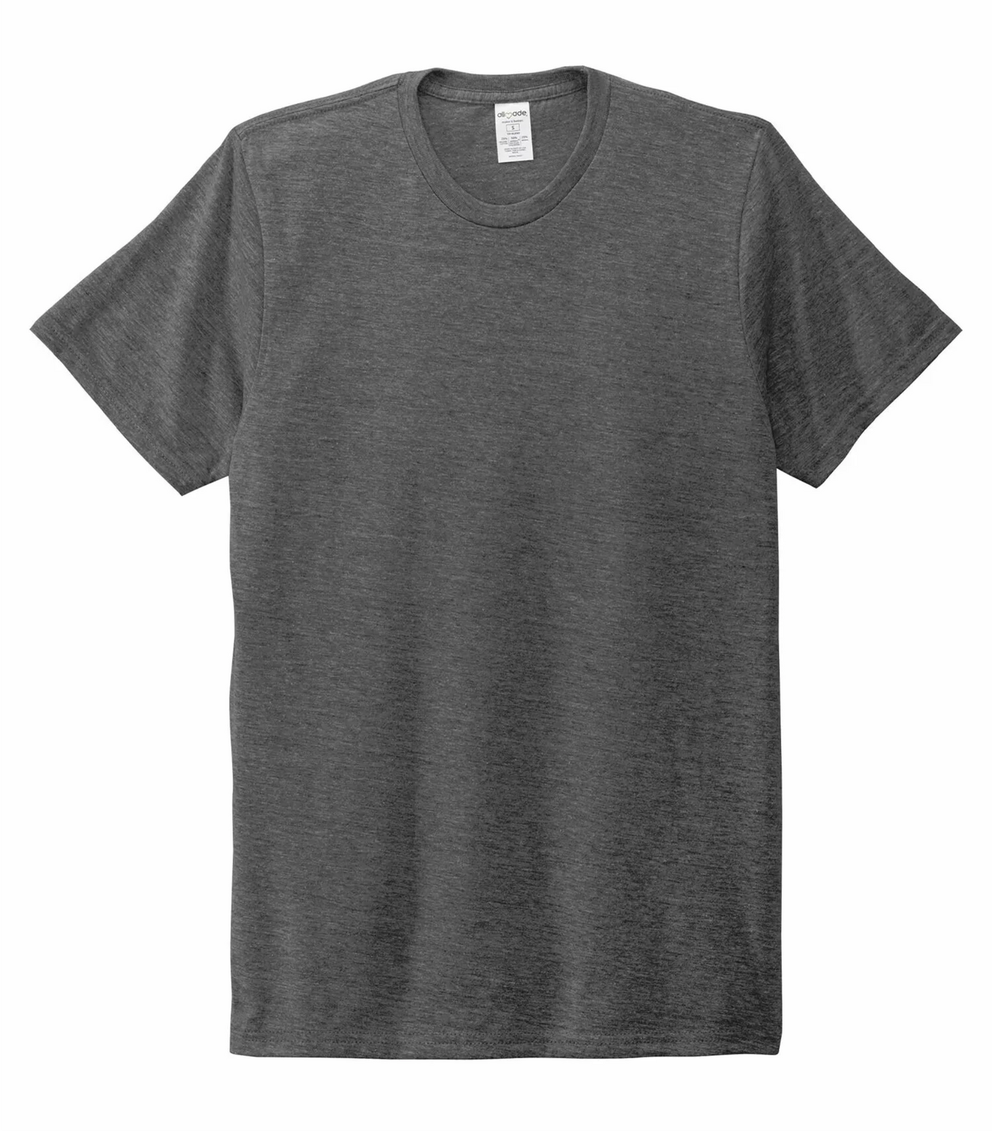 Unisex Tri-Blend Tee - Allmade collection