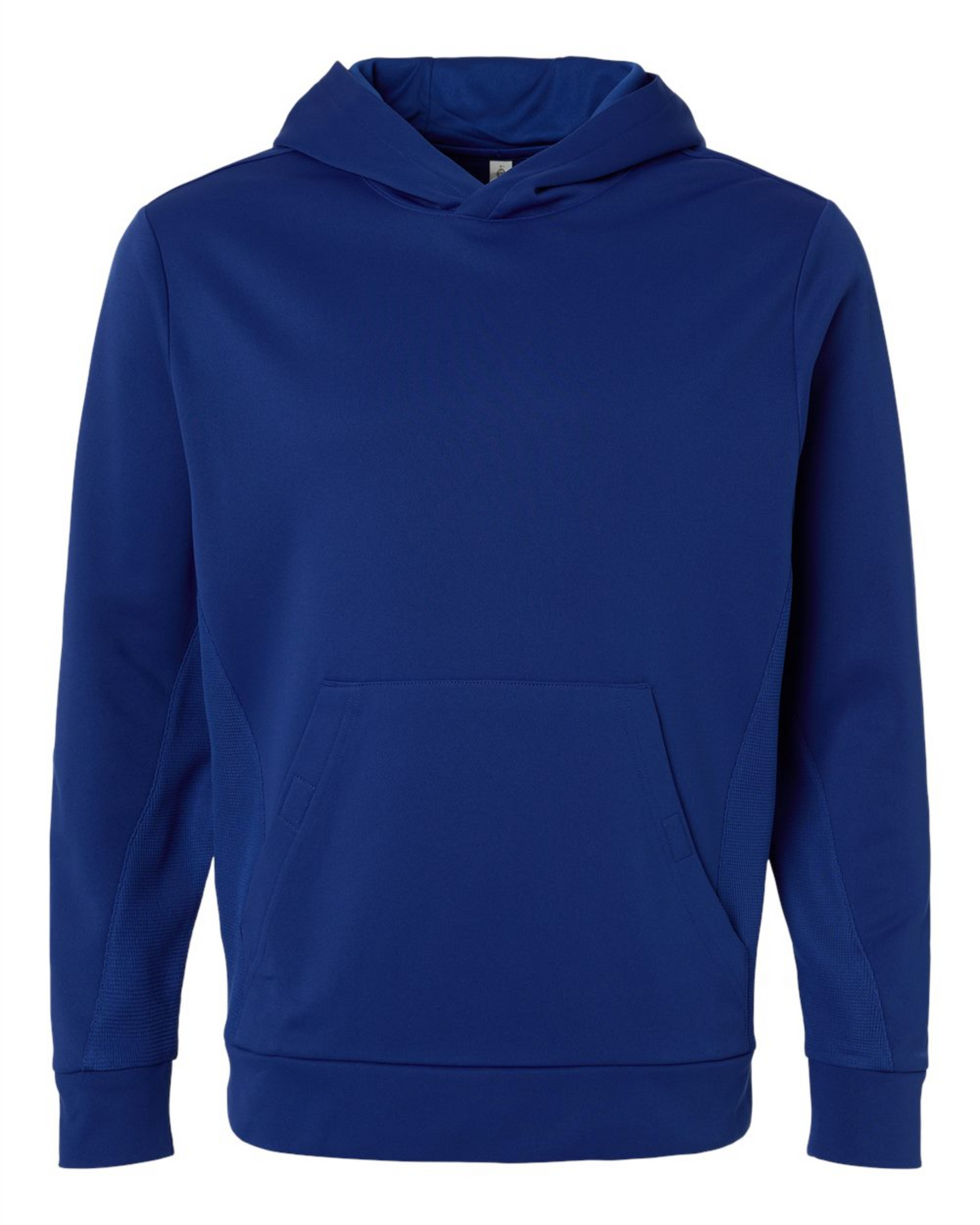 Unisex Squad Hooded Tech Fleece Pullover - Team 365 - TT400