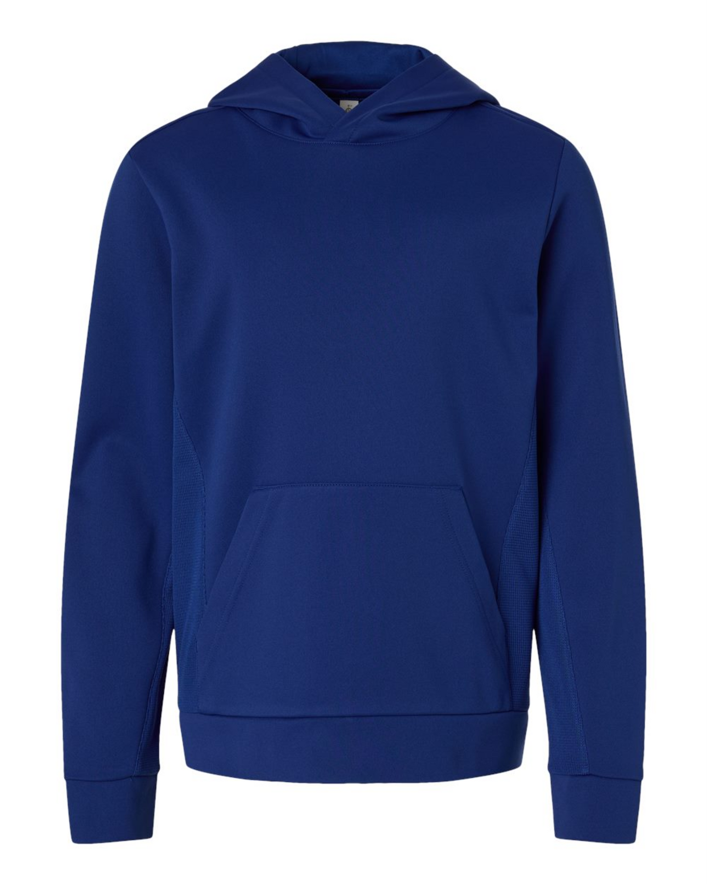 Youth Squad Hooded Tech Fleece Pullover - Team 365 - TT400Y