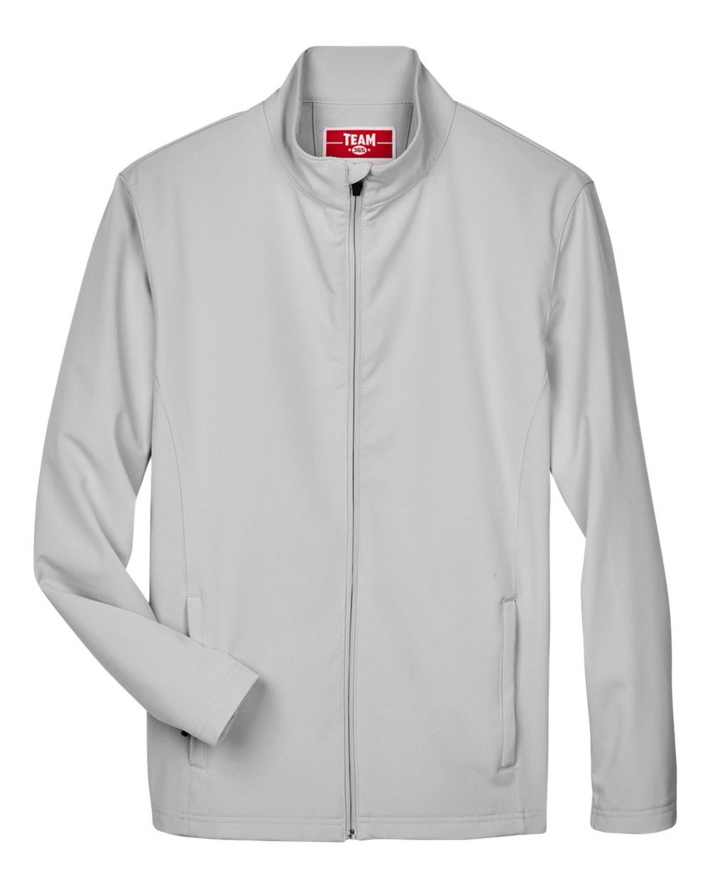 Men's Leader Soft Shell Jacket - Team 365 - TT80