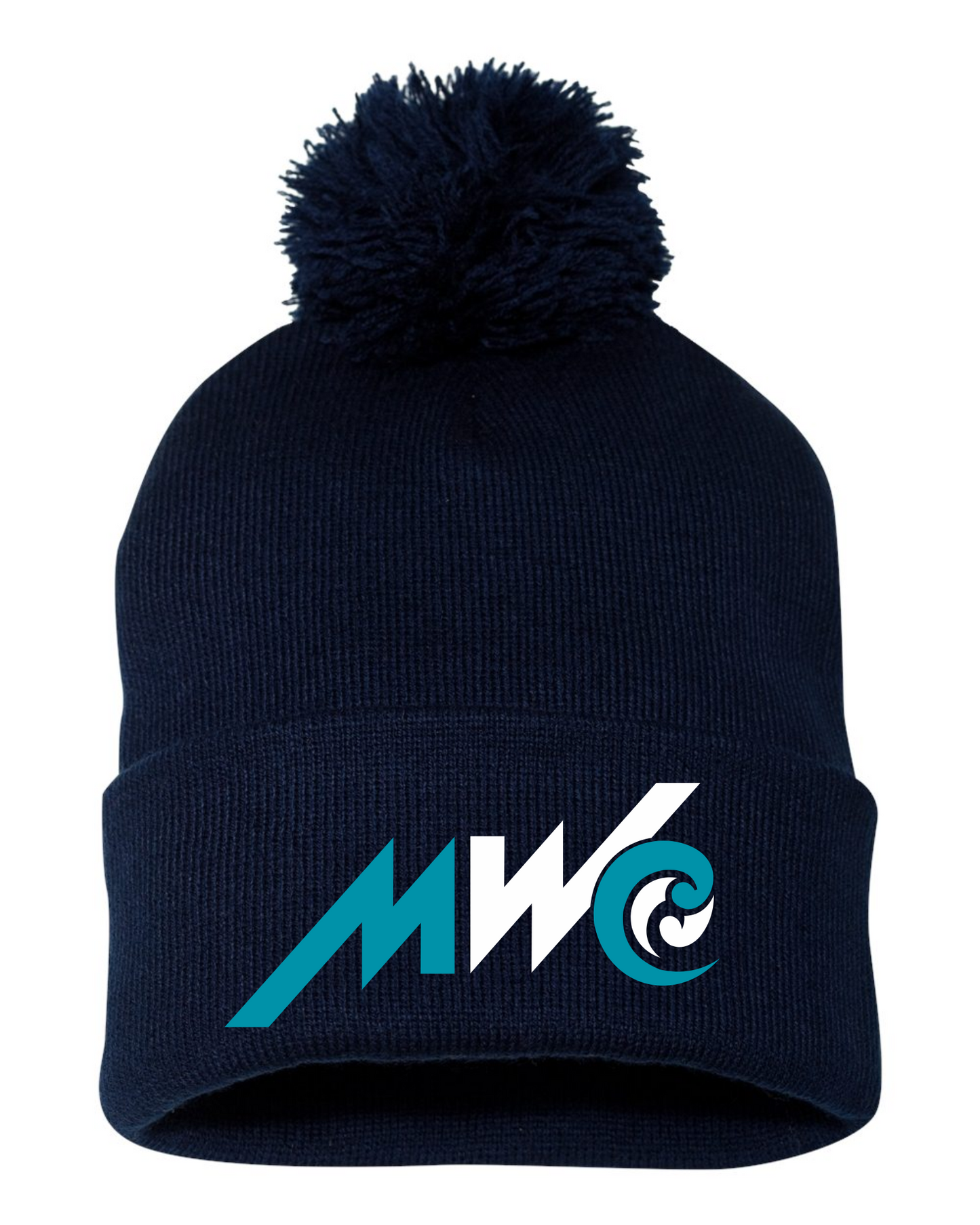 Miramichi Whitecaps - Pom-Pom Toque - SP15