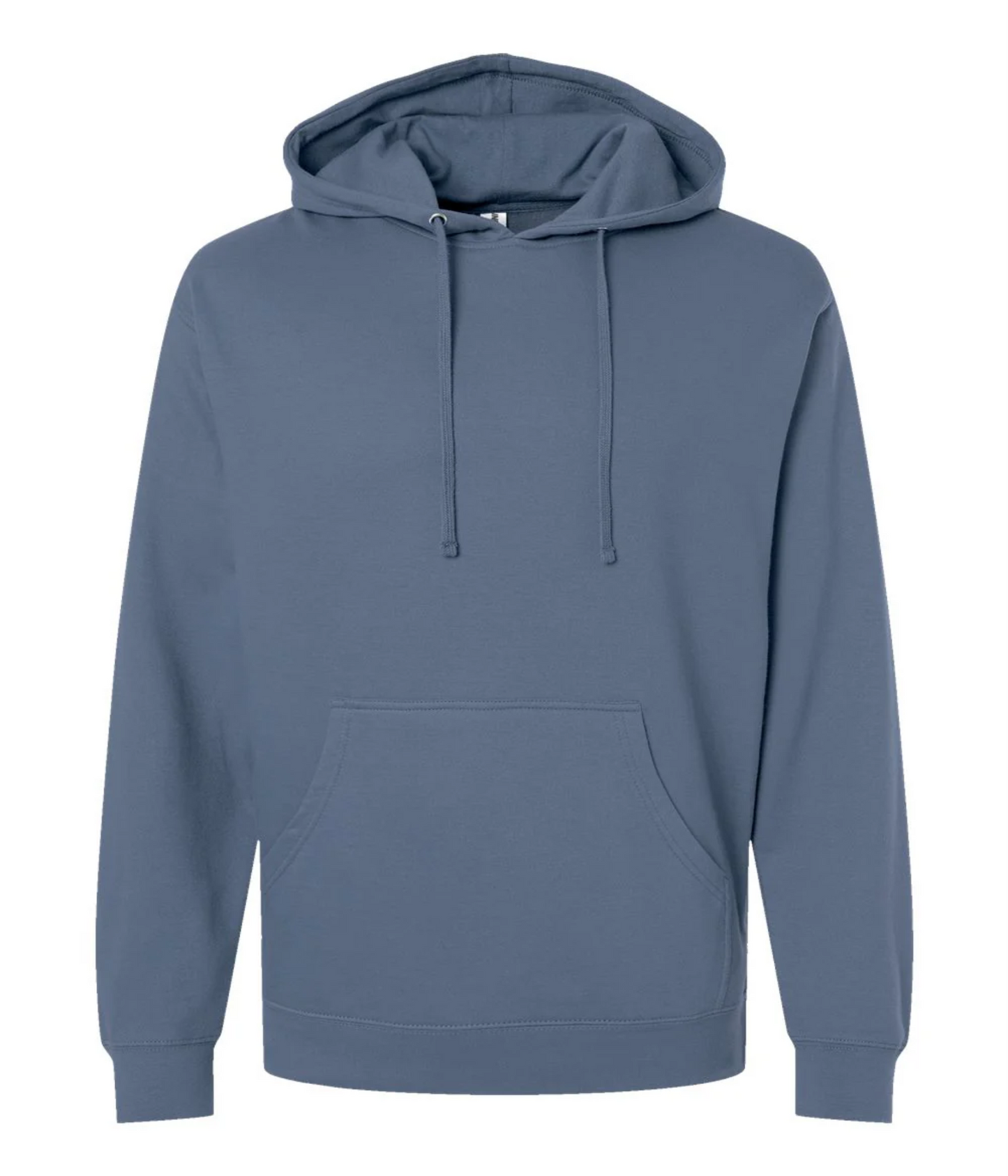 Midweight Hooded Men's Sweatshirt - Independent Trading Co. SS4500