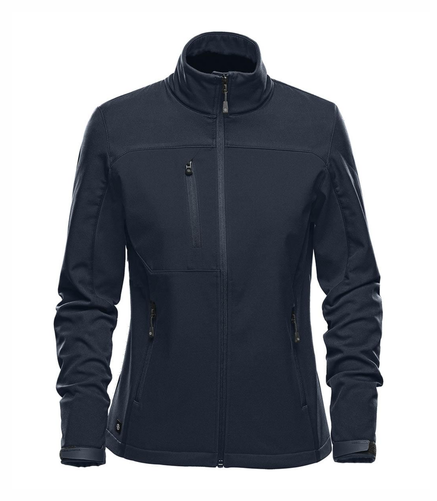 Cascades - Ladies Soft Shell - BHS-3W
