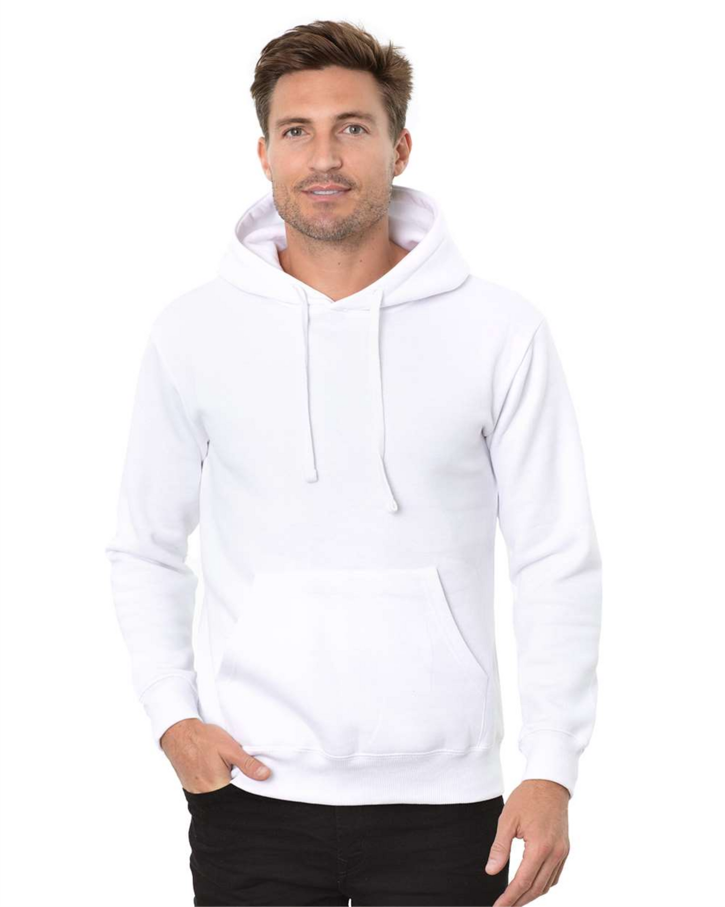 Epic Fleece Pullover Hooded Sweatshirt - T2000