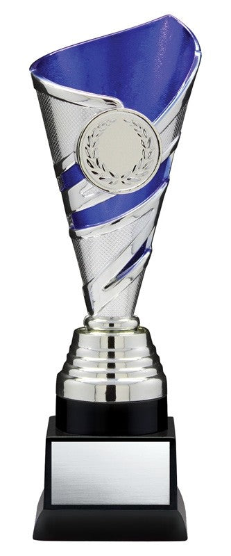 Trophie With Insert Holder - Fire & Ice Series TFW2