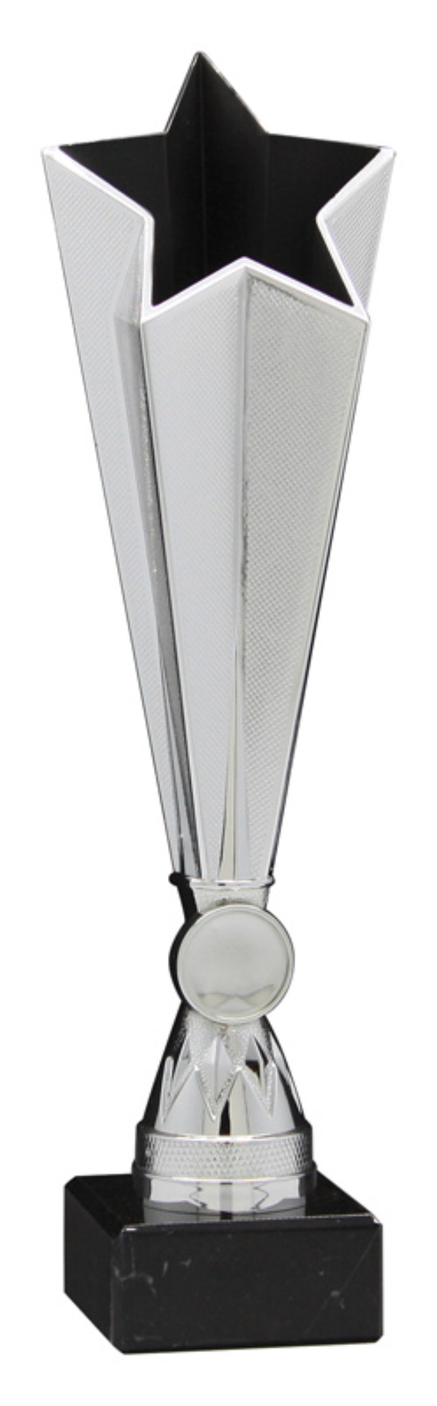 Star Trophy With Marble Base - Star Series TRG95