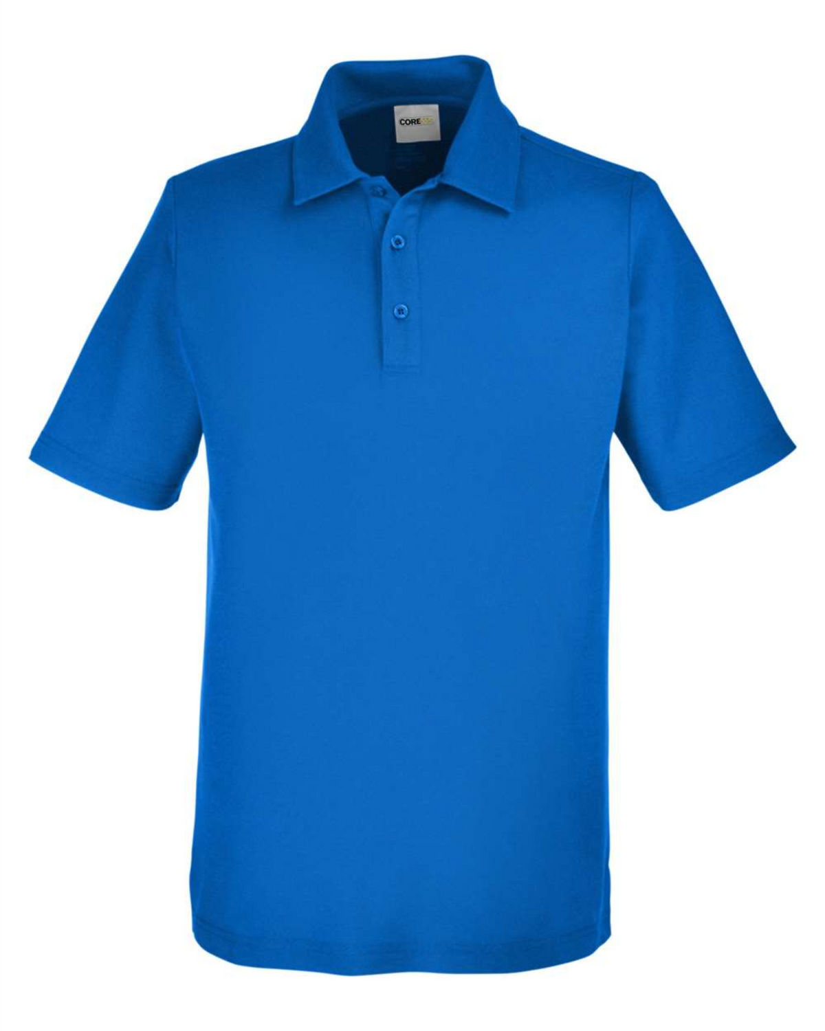 CORE365 - Fusion ChromaSoft Pique Polo - CE112