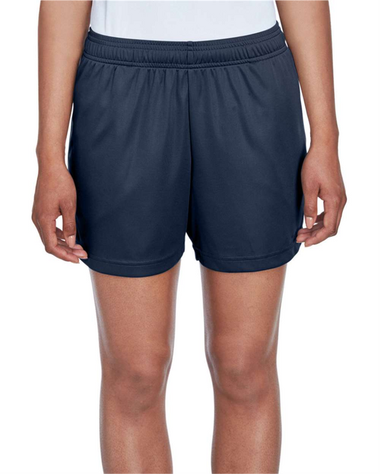 Ladies' Zone Performance Shorts ─Team 365 - TT11SHW
