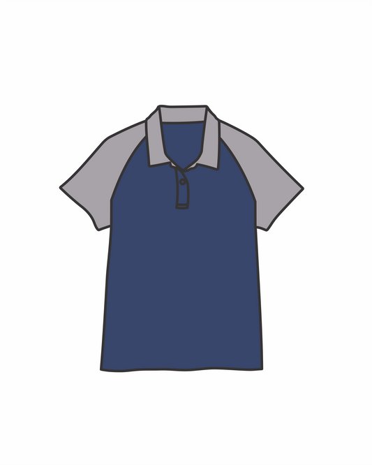 Ladies' Command Snag-Protection Colorblock Polo ─ Team 365 TT21CW