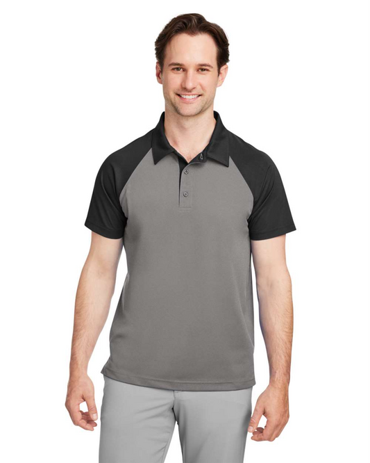 Command Snag-Protection Colorblock Polo ─ Team 365 TT21C
