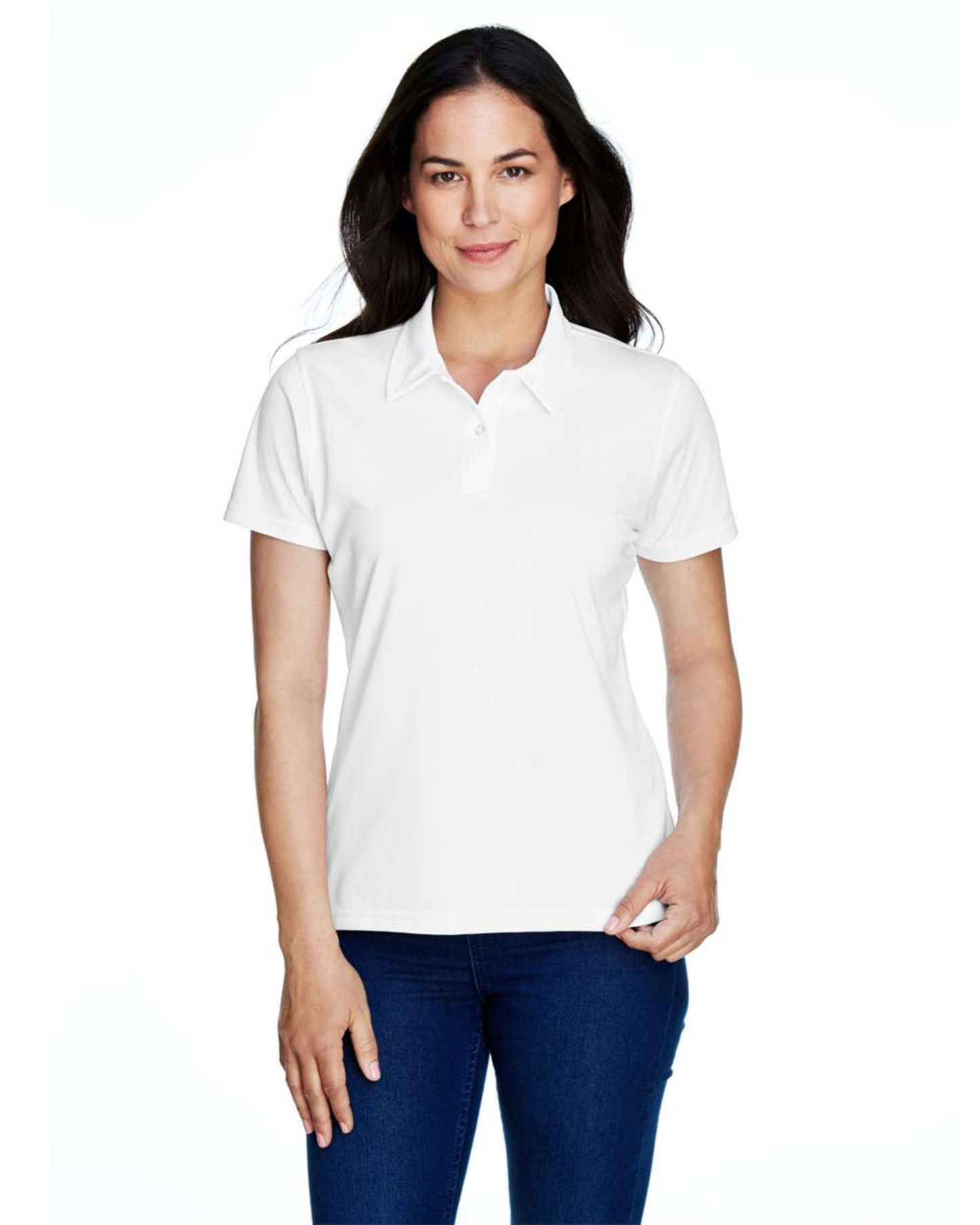 Ladies' Command Snag Protection Polo - Team 365 - TT21W