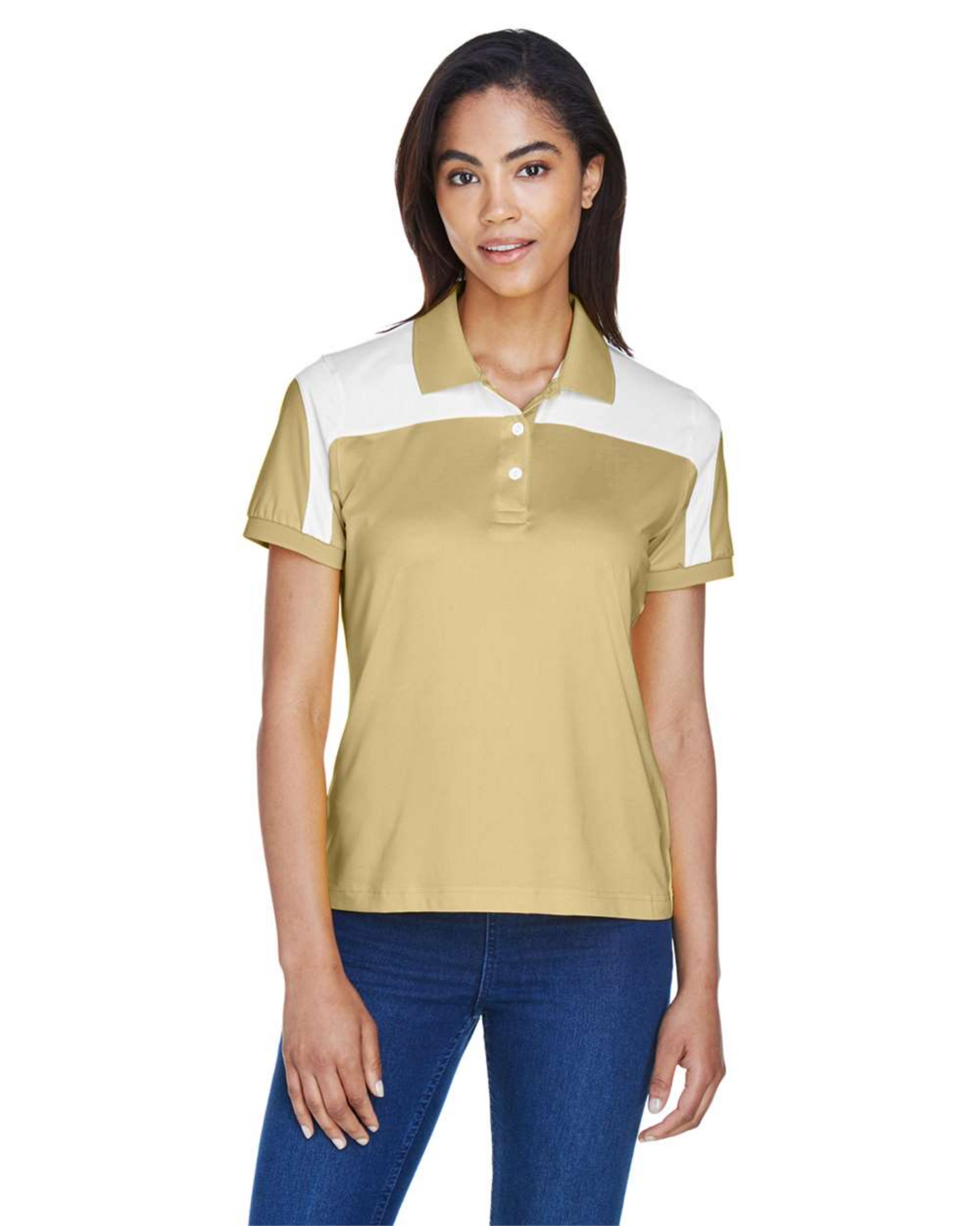 Ladies' Victor Performance Polo ─ Team 365 - TT22W