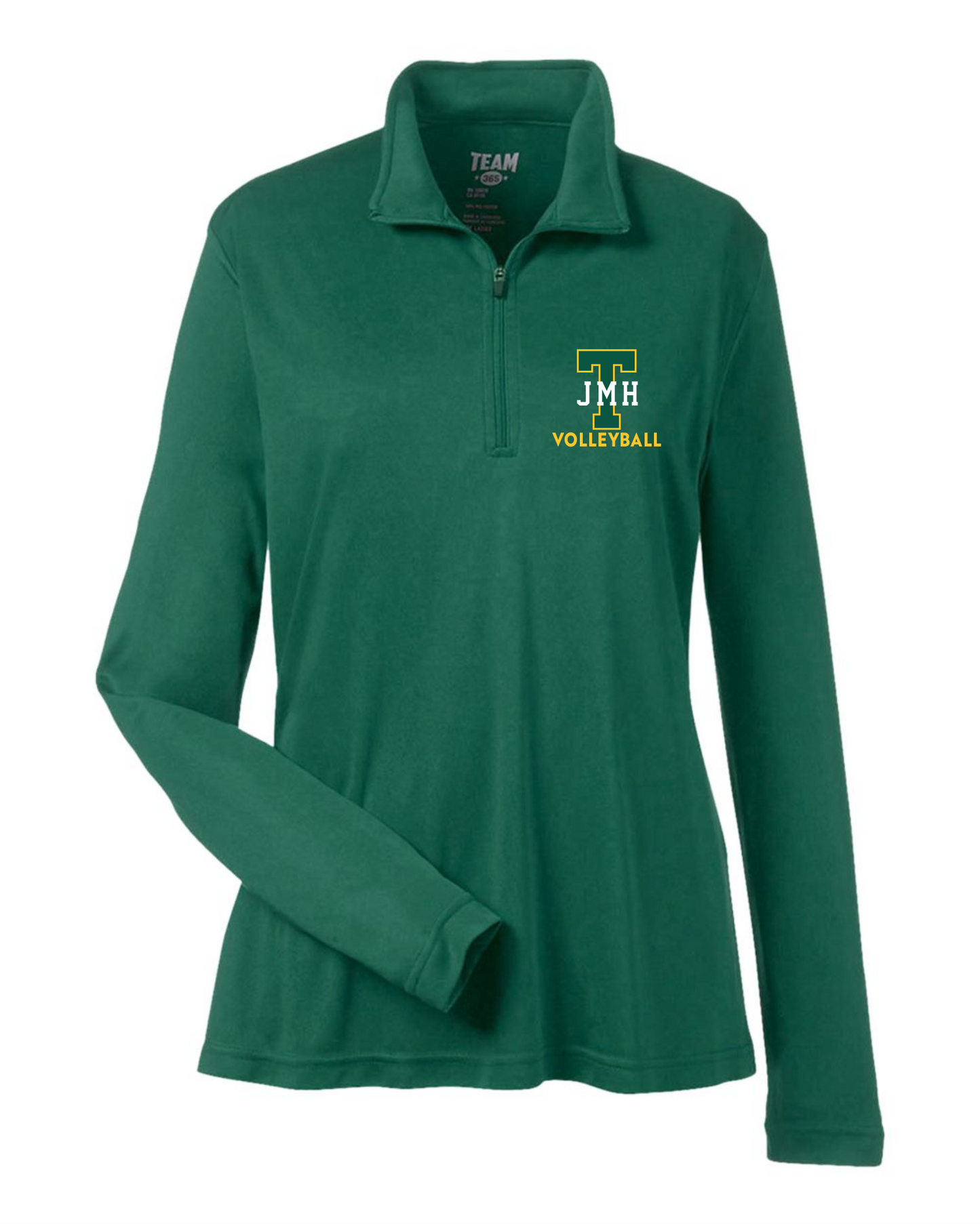 JMH Volleyball - Performance Quarter-Zip Pullover