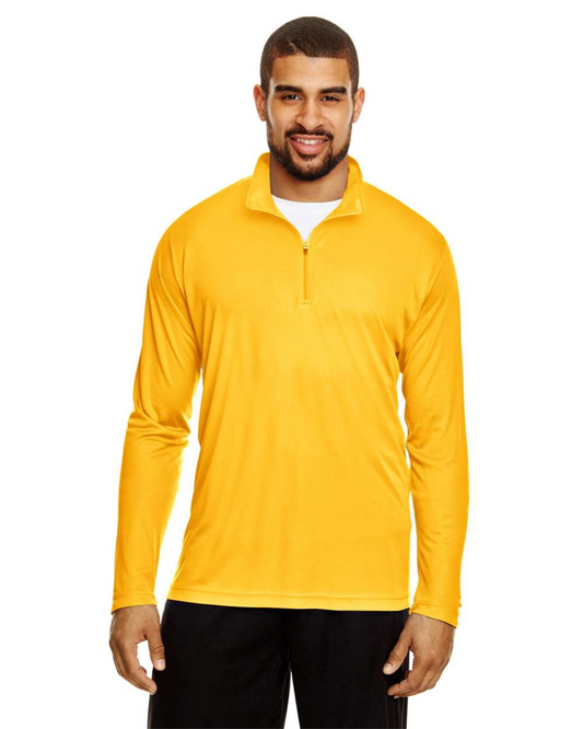 Zone Performance Quarter-Zip Pullover ─ Team 365 - TT31