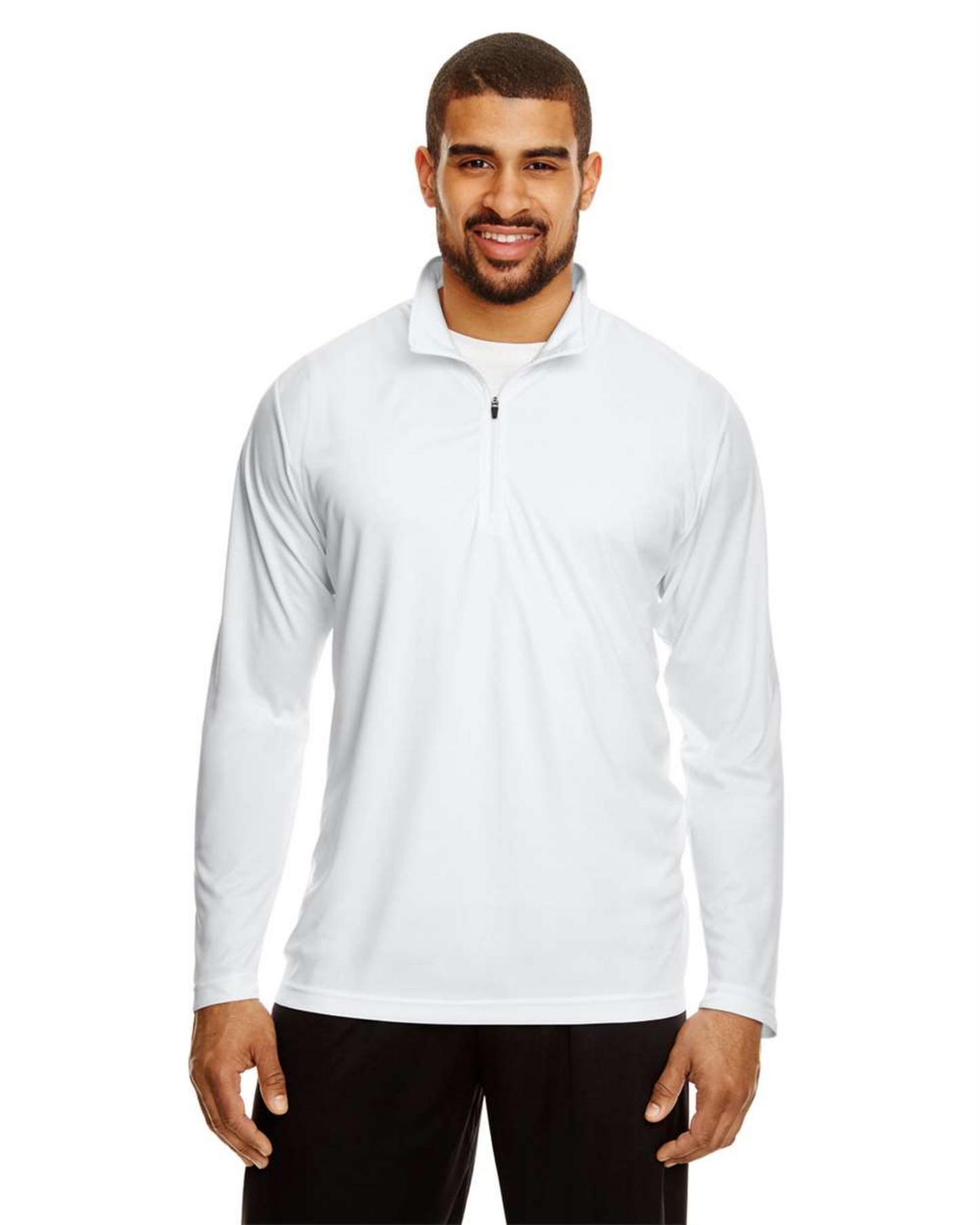 Zone Performance Quarter-Zip Pullover ─ Team 365 - TT31