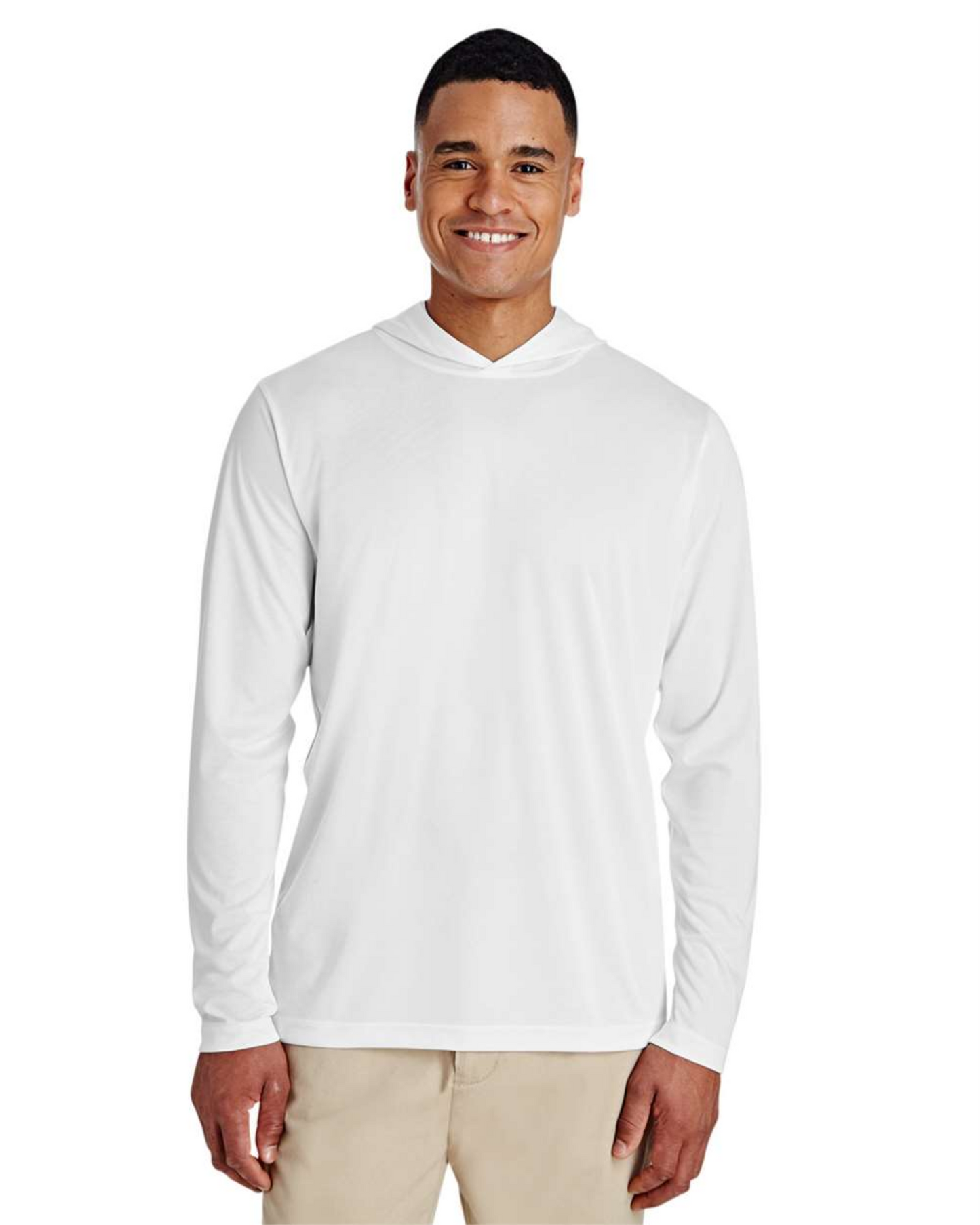 Zone Performance Hooded T-Shirt ─ Team 365 TT41