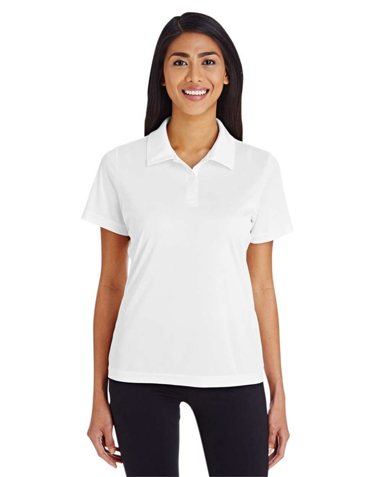 Ladies' Zone Performance Polo ─ Team 365 TT51W