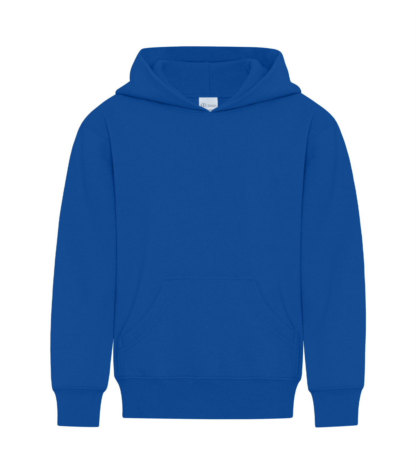 Youth Hoodie - Cotton/Polyester - ATC Y2500