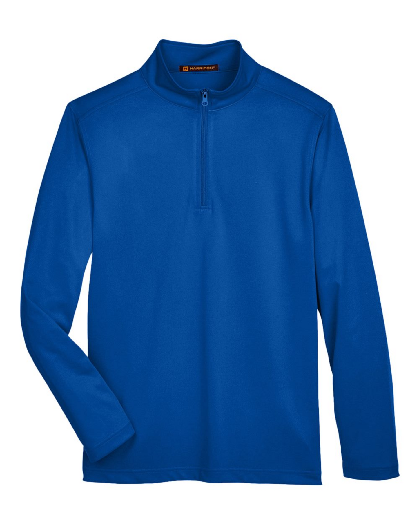 Men's Advantage Snag Protection Plus Quarter-Zip Pullover -Harriton M748