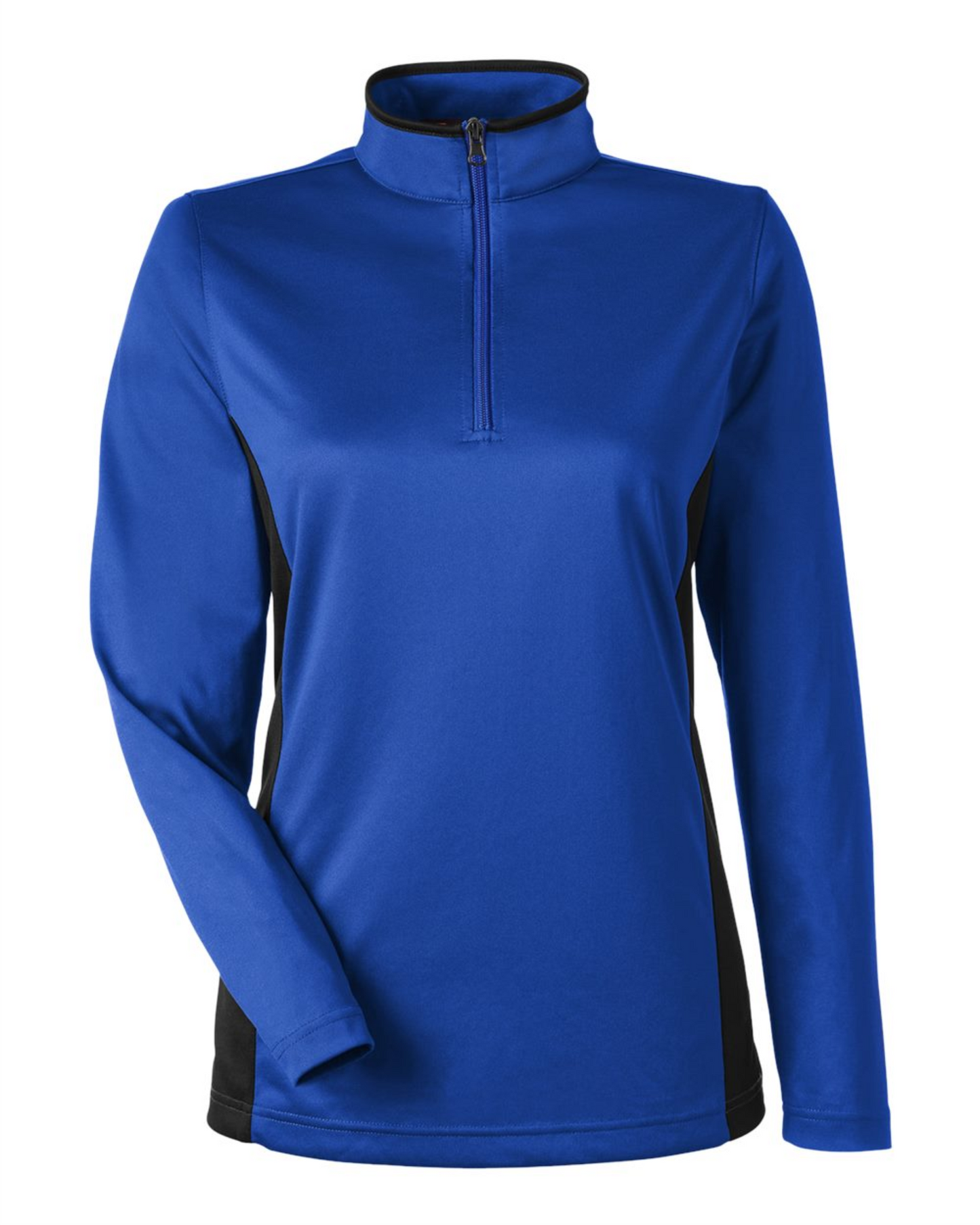 Ladies' Flash Snag Protection Plus IL Colorblock Quarter-Zip Pullover - M786W
