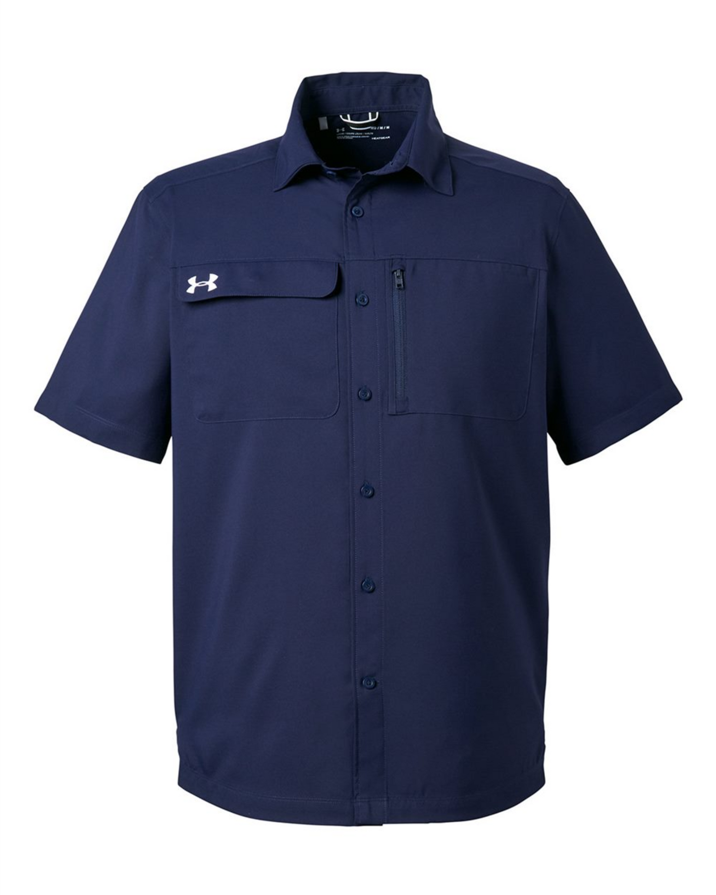 Under Armour Men's Motivate Coach Woven Shirt - 1351360