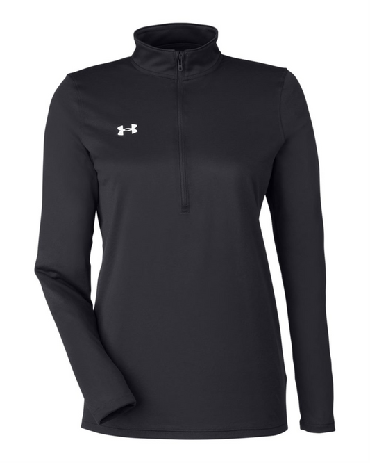 Under Armour Ladies' Team Tech Half-Zip - 1376862