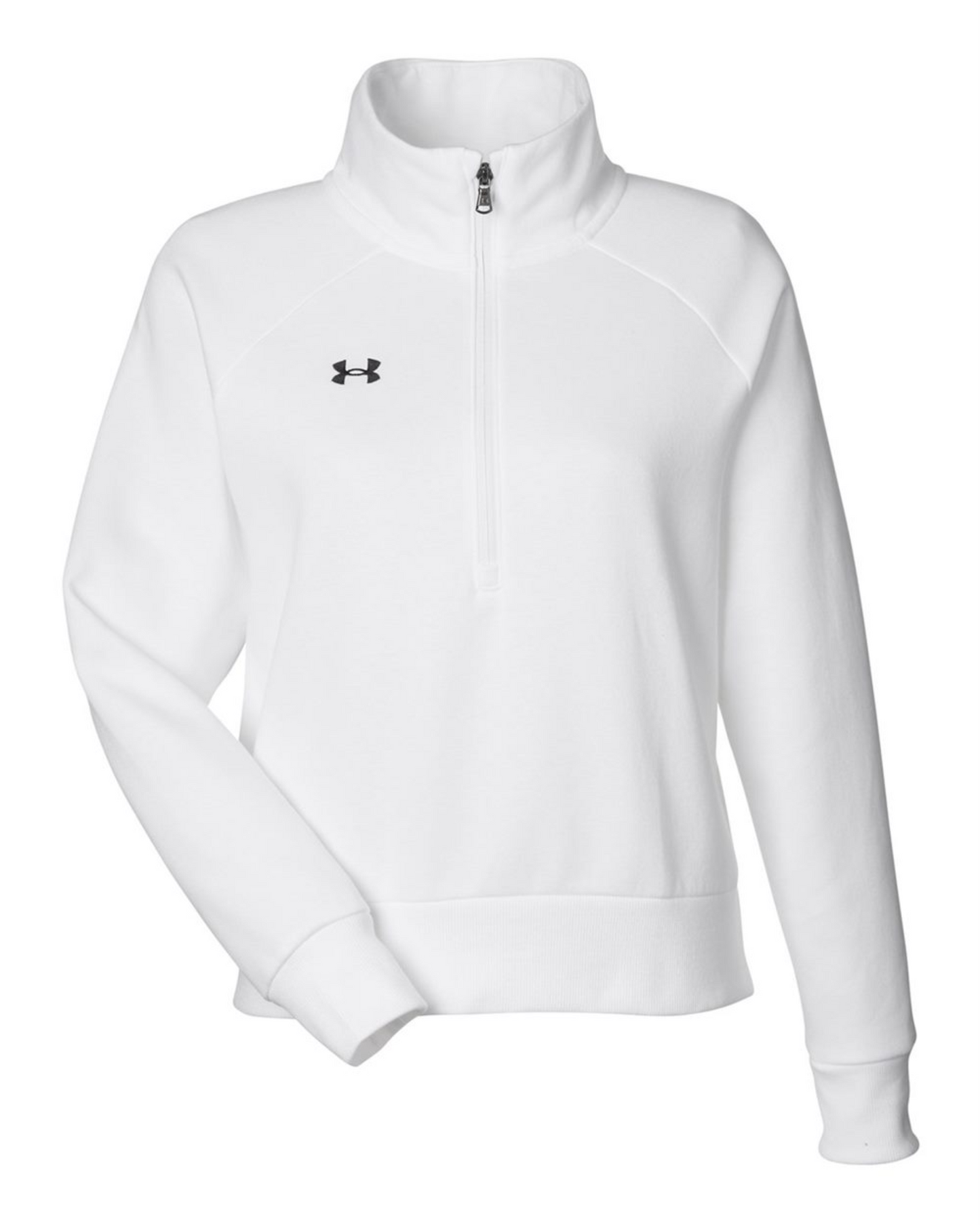 Under Armour Ladies' Rival Fleece Quarter-Zip Pullover - 1379492