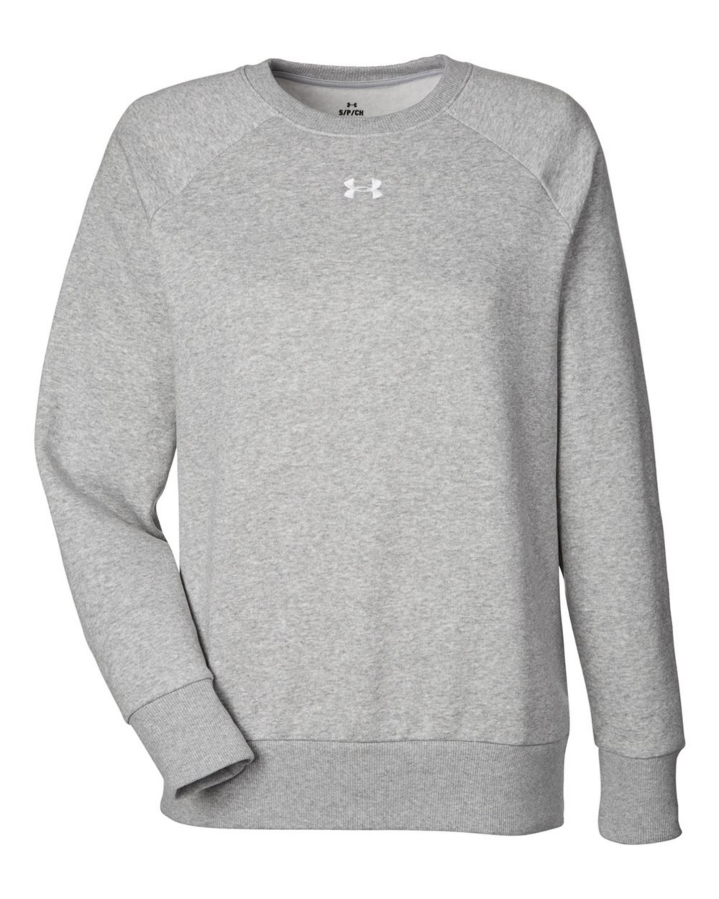 Under Armour Ladies' Rival Fleece Sweatshirt - 1379508