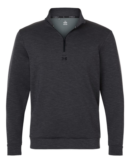 Under Armour Men's Drive Midlayer Quarter-Zip Pullover - 1387124