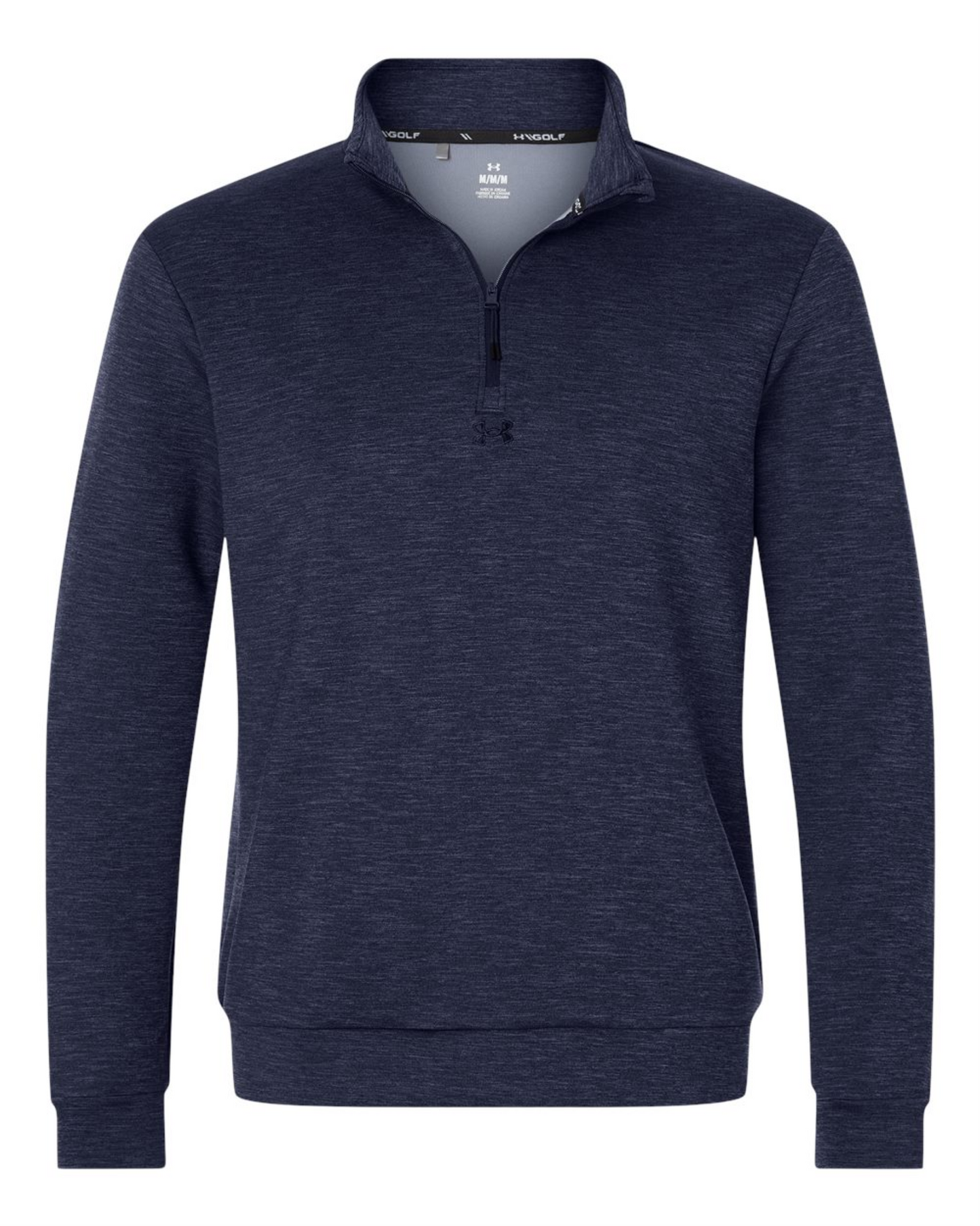 Under Armour Men's Drive Midlayer Quarter-Zip Pullover - 1387124