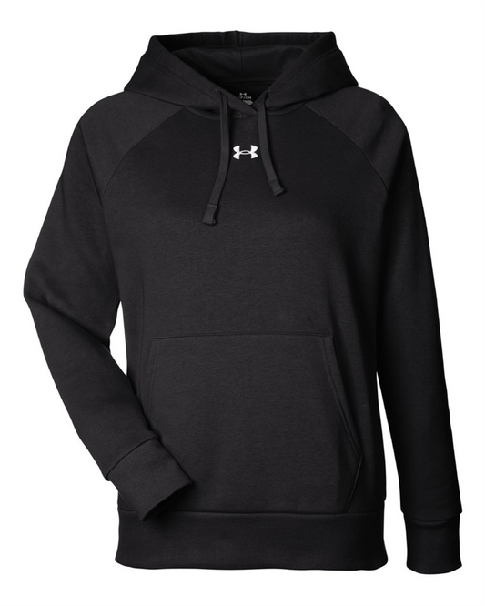 Under Armour Ladies' Rival Fleece Hooded Sweatshirt - 1379500