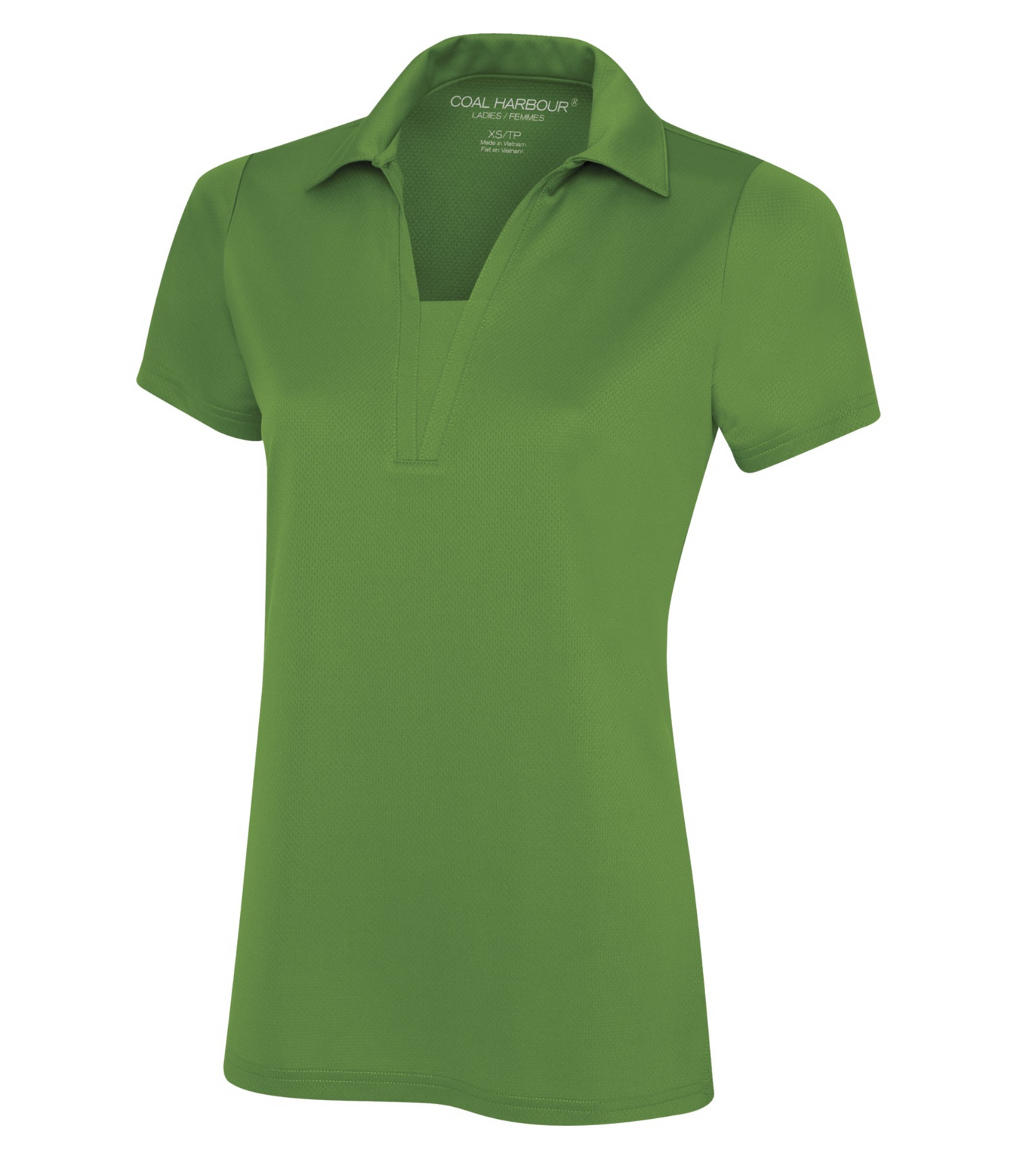 Coal Harbour City Tech Snag Resistant Ladies' Polo - L4015