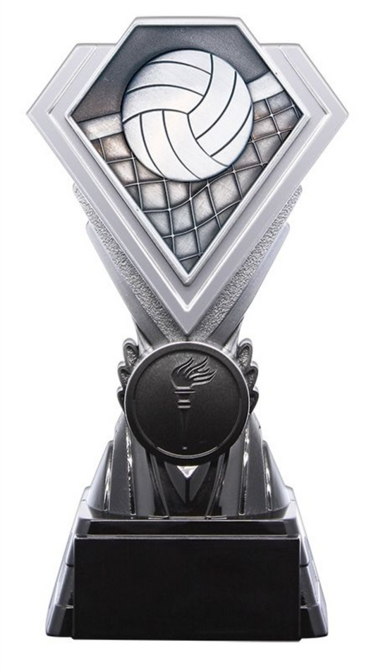 Volleyball Trophy - Diamond Series