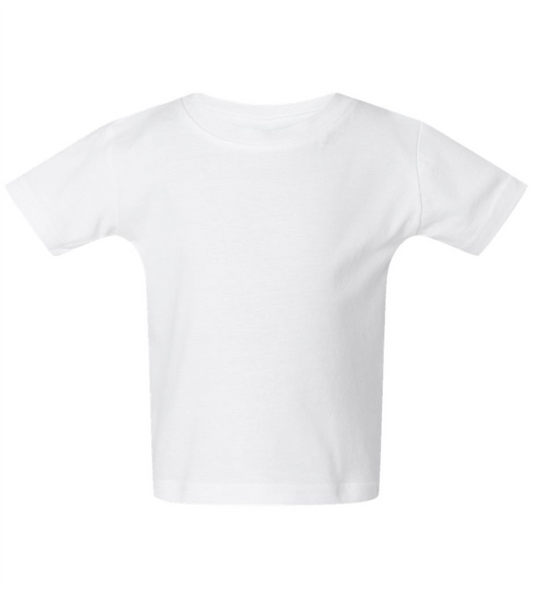 Infant Fine Jersey Tee - Rabbit Skins 3322