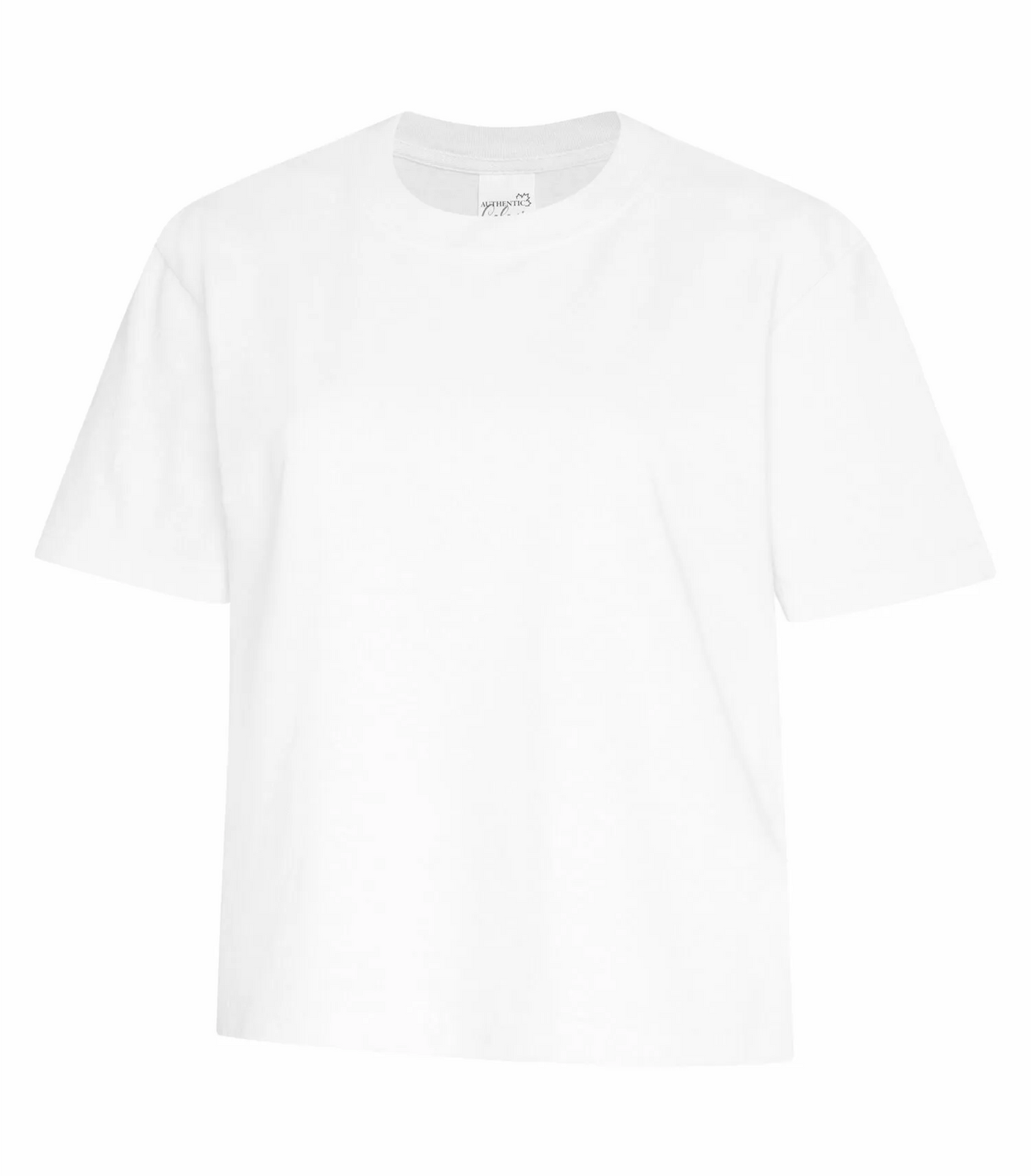 Garment-Dyed Heavyweight Ladies' Boxy Tee - ATC Authentic Colours