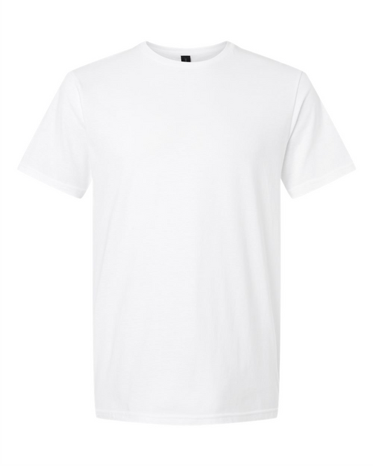 Mens T-Shirt - Softstyle Cotton - Gildan 64000