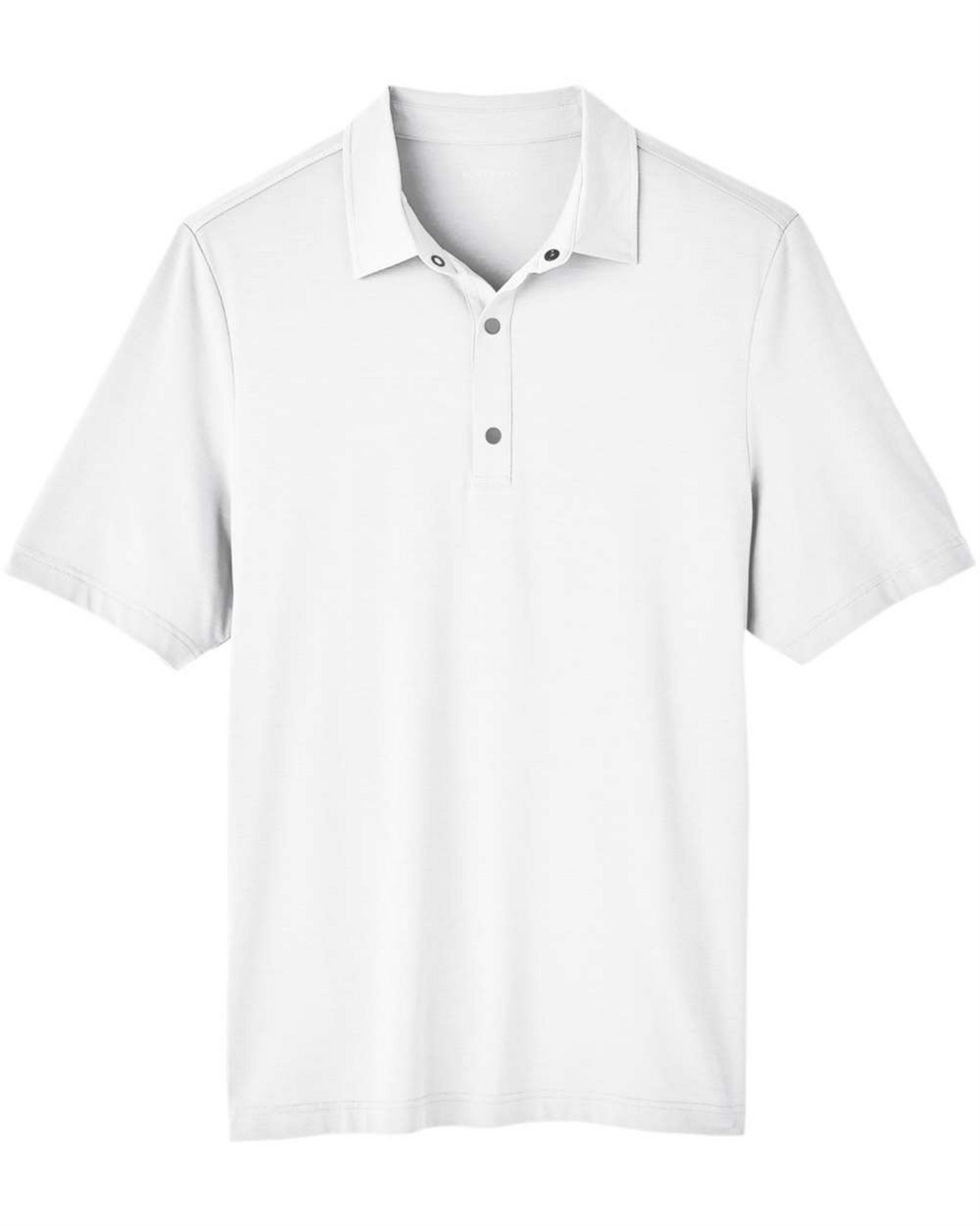 Men's JAQ Snap-Up Stretch Performance Polo - NE100