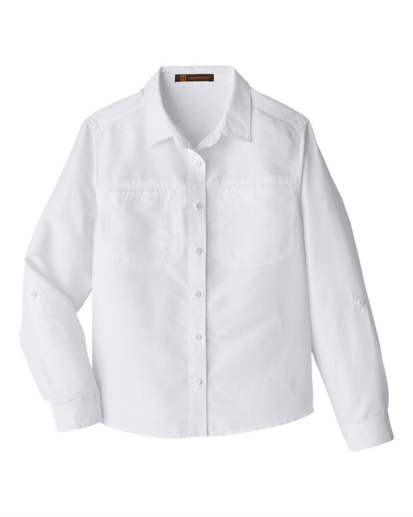 Ladies' Key West Performance Staff Shirt - Harriton M580LW