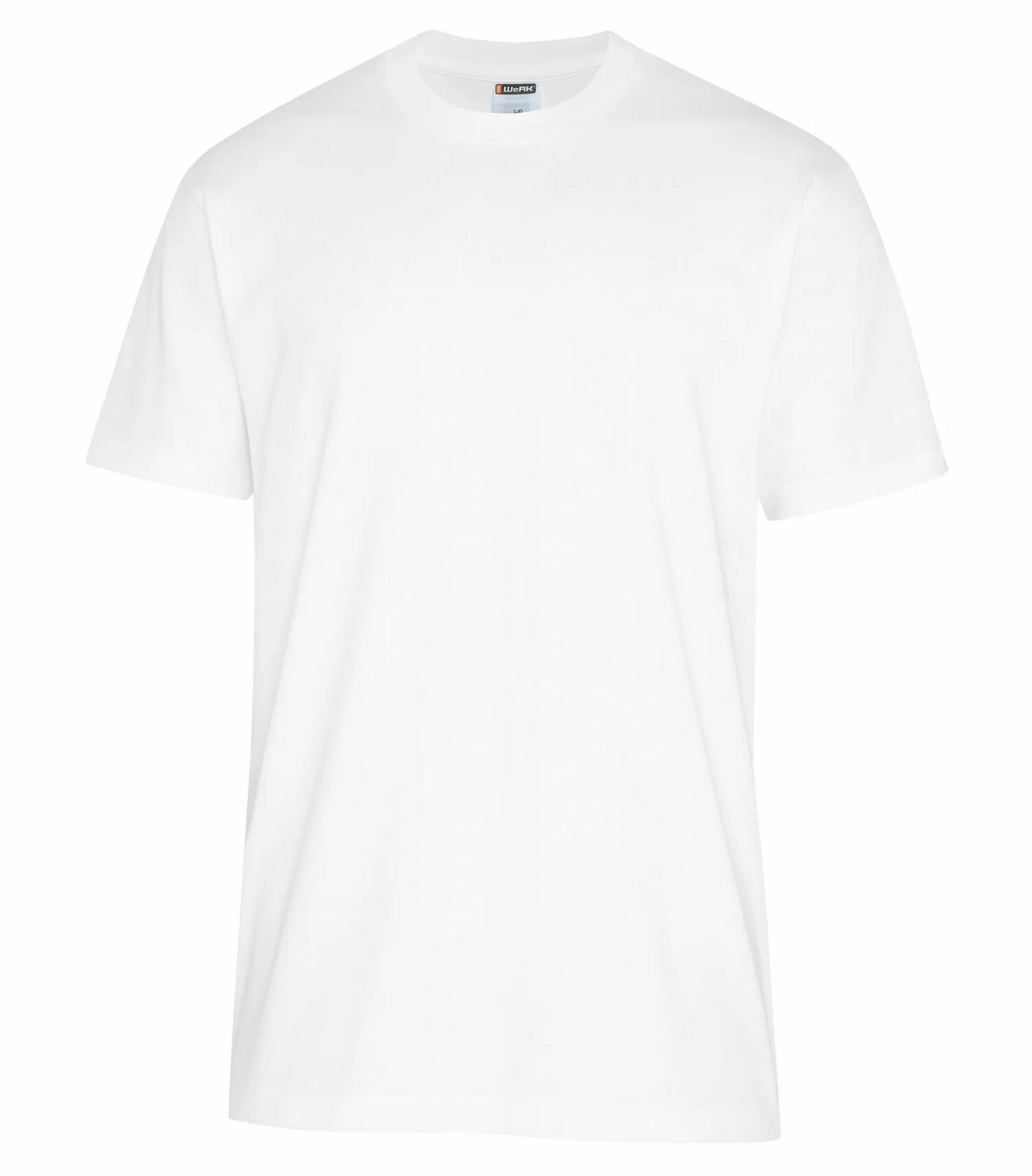 Heavyweight Ring Spun Cotton Tall Tee - WeRK250T