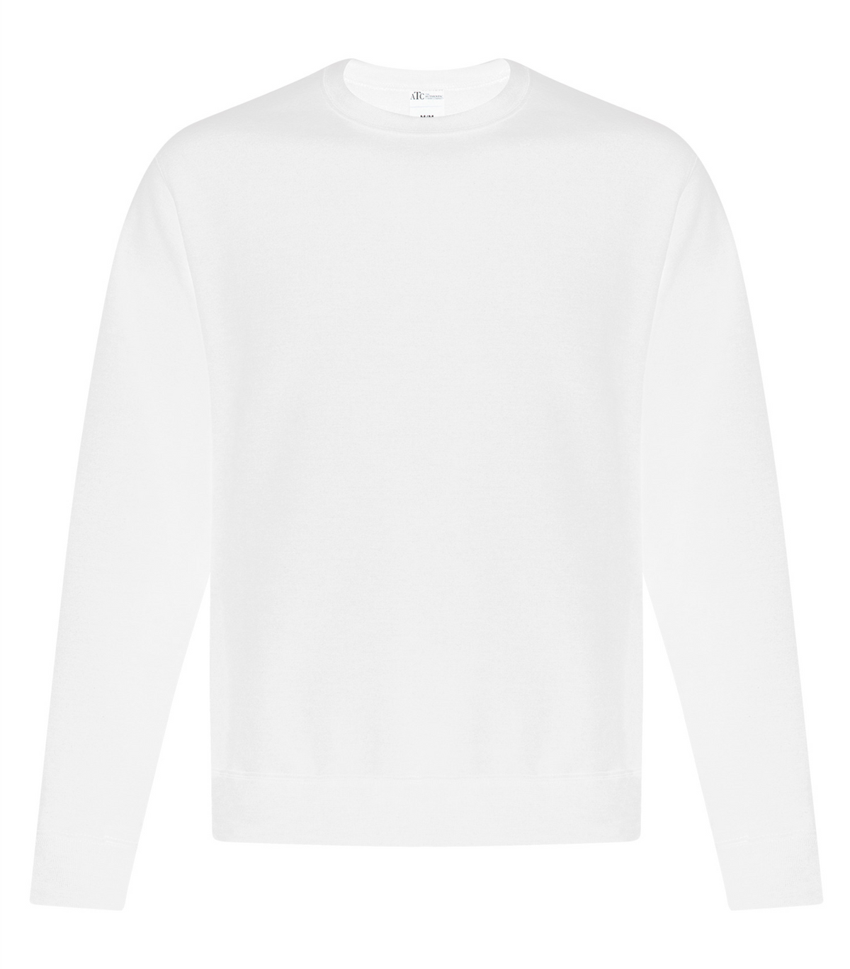 Adult Crewneck Sweatshirt - Cotton - ATC F2400