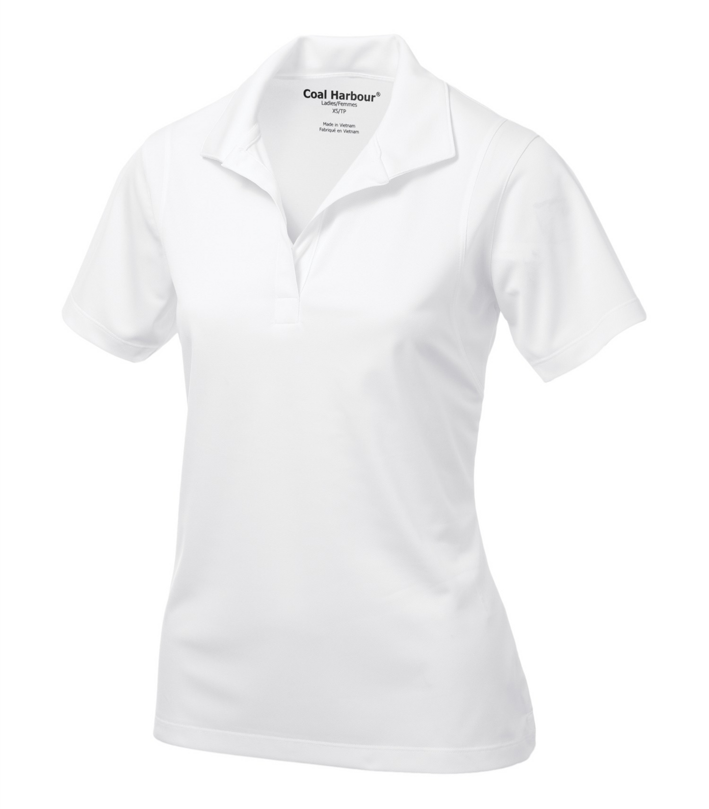 Snag Resistant - Ladies Polo Shirt - Coal Harbour L445