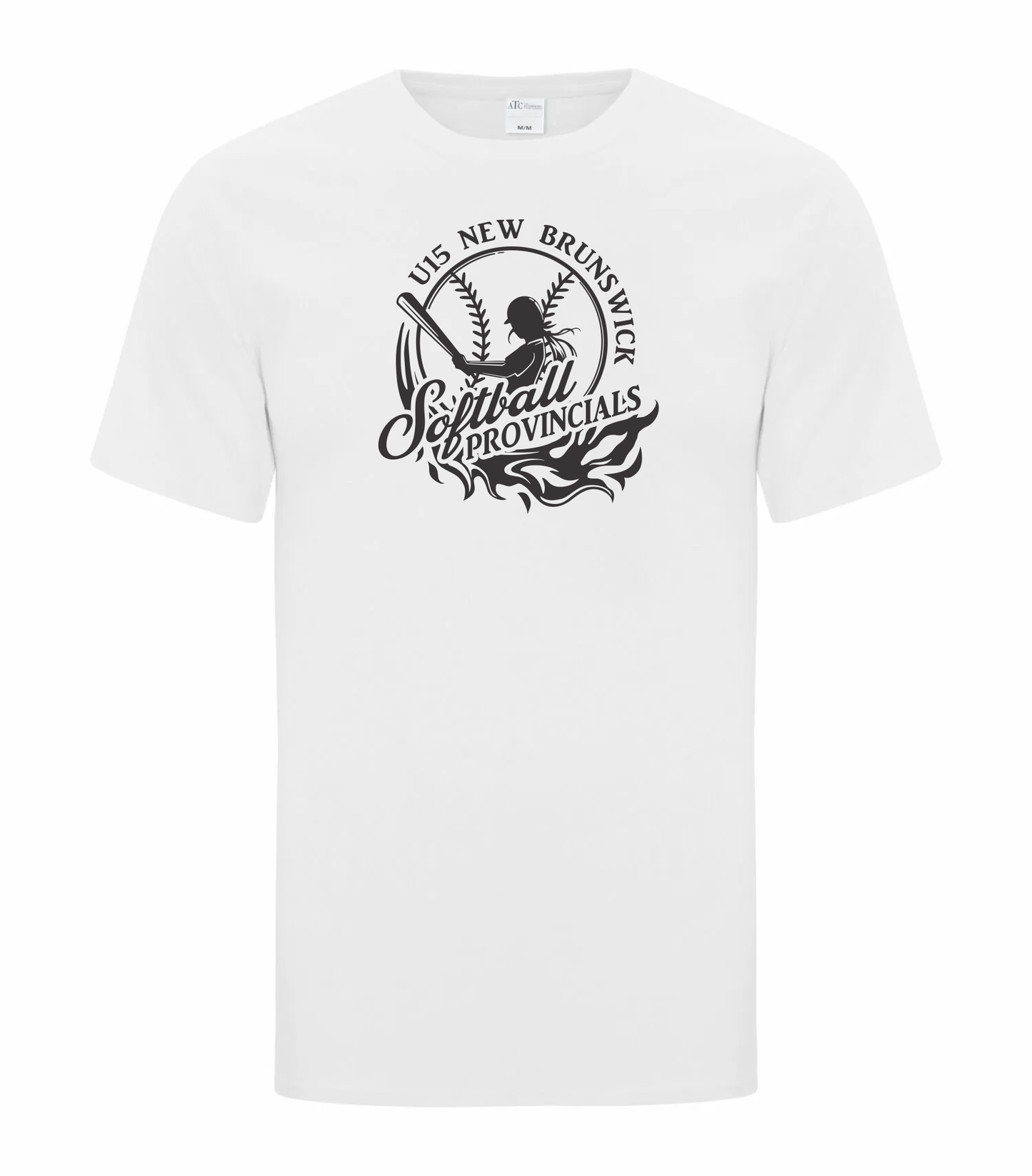 Cotton T-Shirt - U15 NB Softball 2026