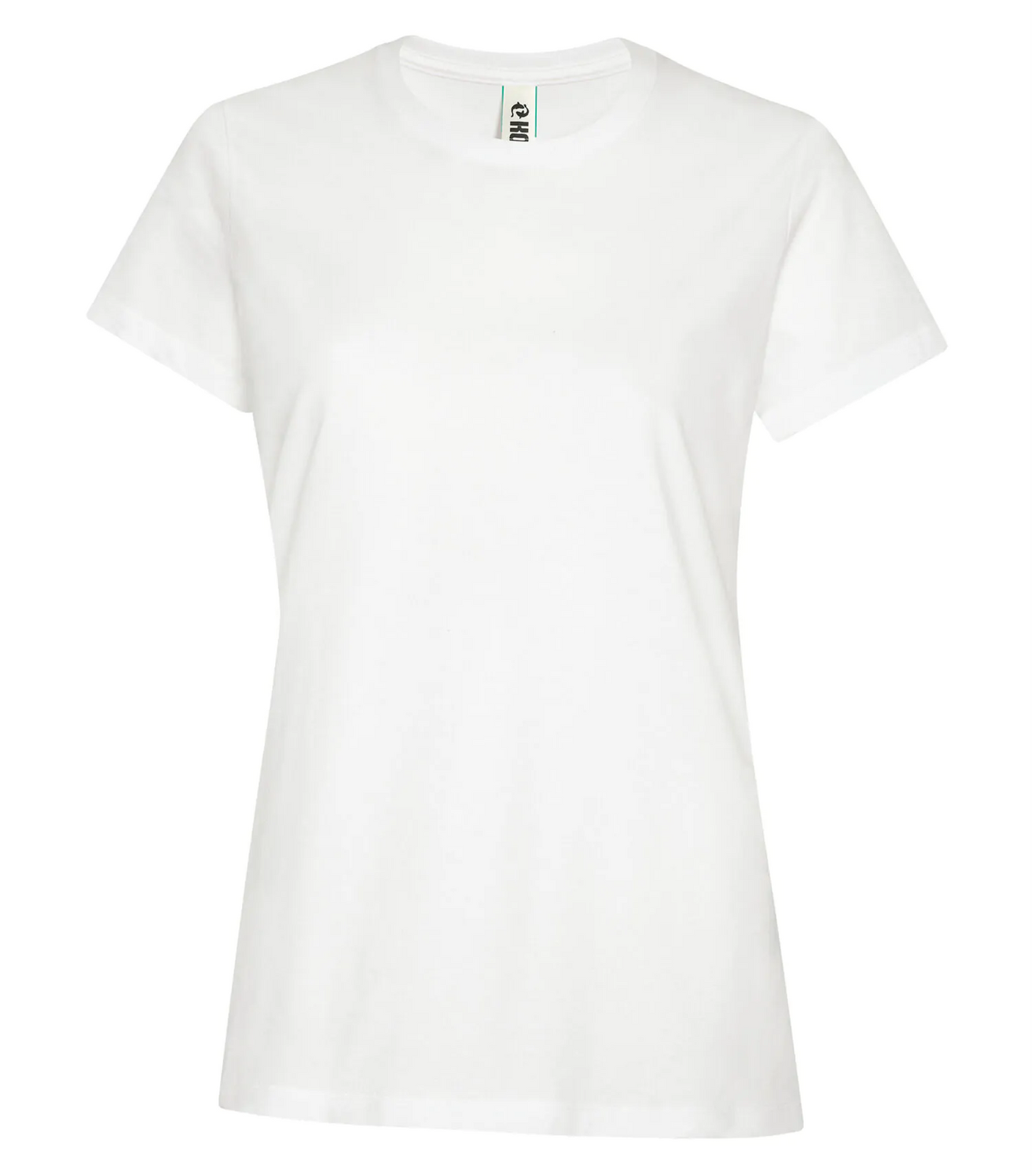 KOI Element Ring Spun Cotton Ladies' Tee