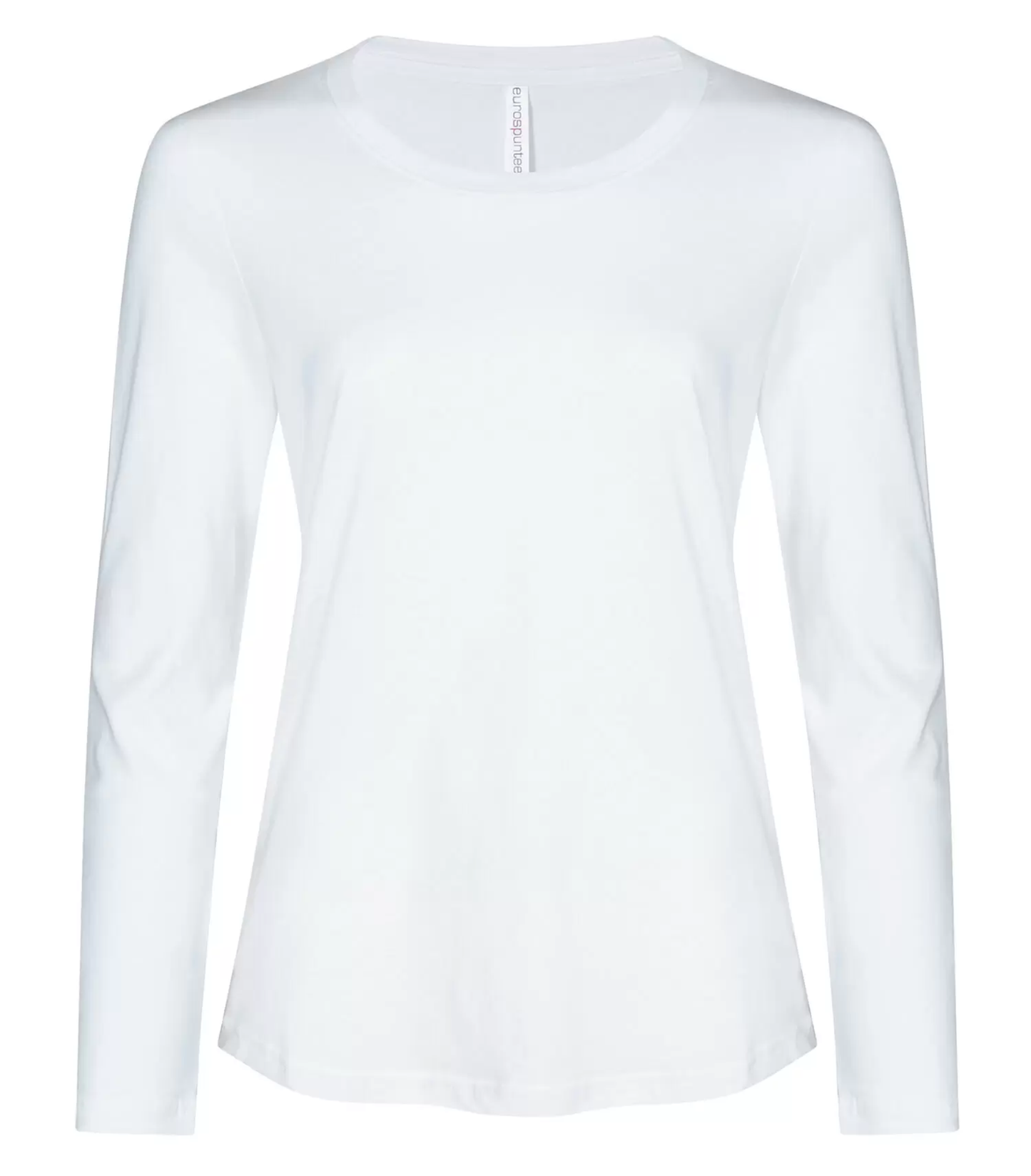 ATC EUROSPUN Ring Spun Long Sleeve Ladies' Tee.