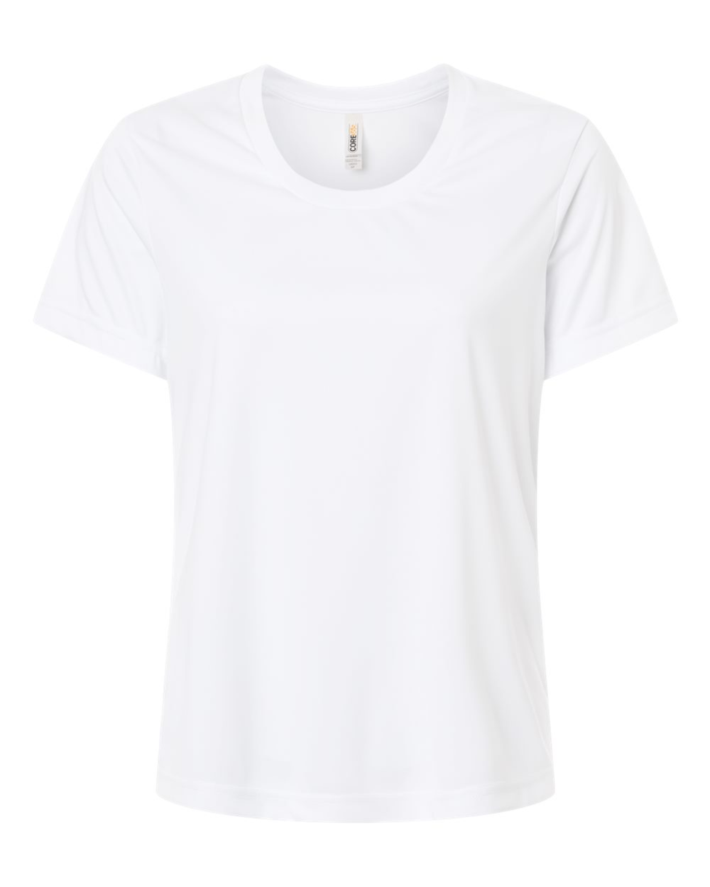 CORE 365 Ladies' Capital Performance T-Shirt - CE10W
