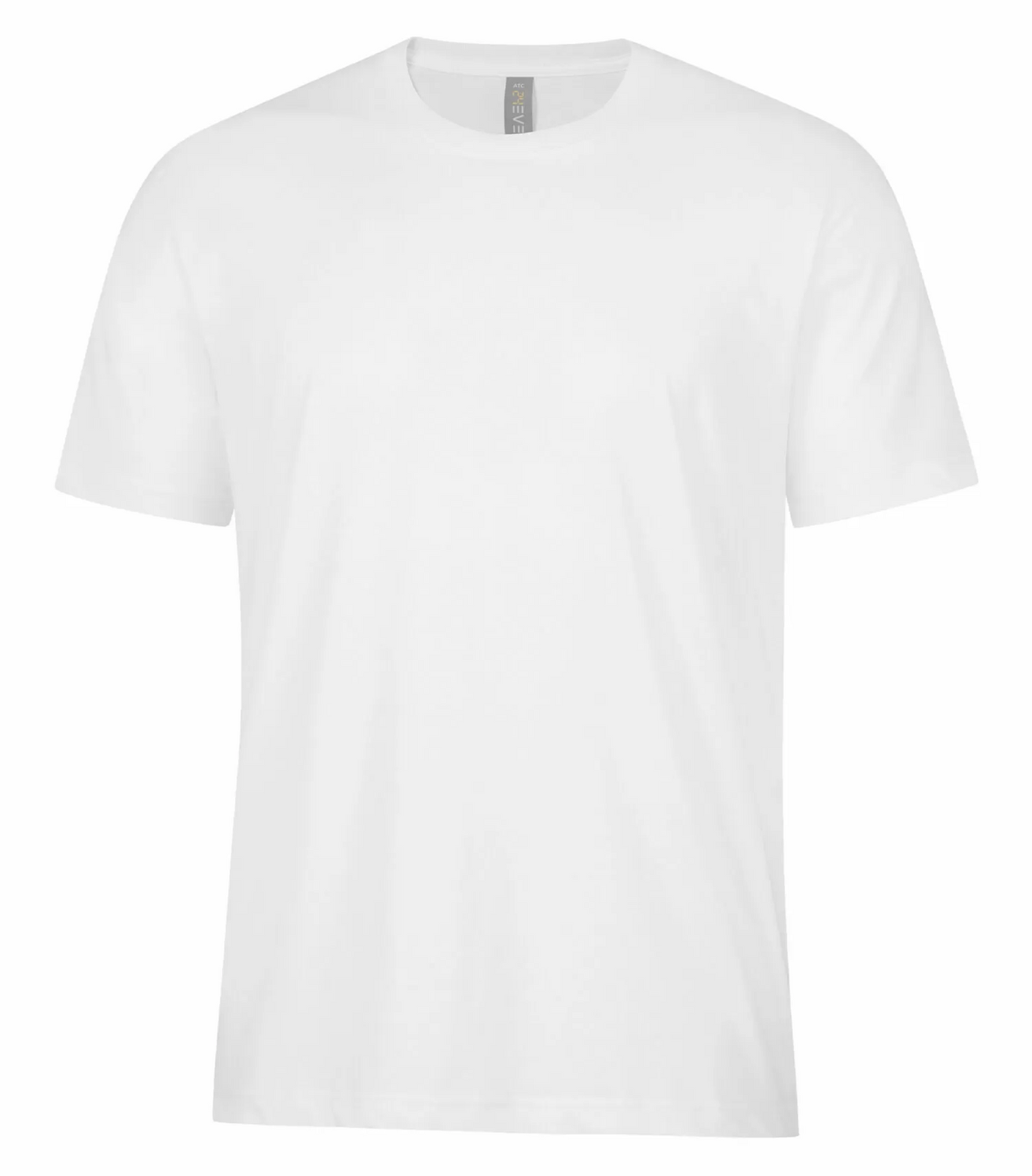 Ring Spun Cotton Tee - 24EVER Collection