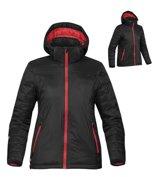 Black Ice - Ladies’ Thermal Jacket - Stormtech X-1W