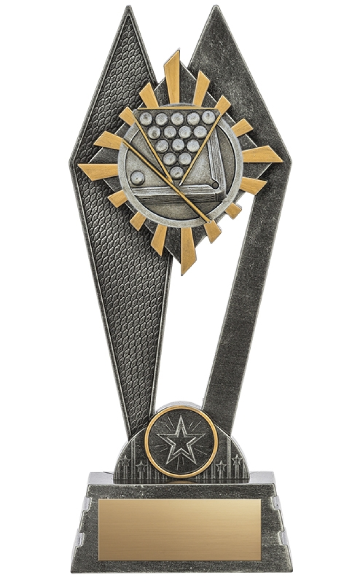 Billiards trophy - Peak series